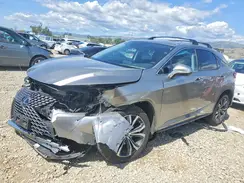 2T2HGMDA2MC068588 2021 LEXUS RX