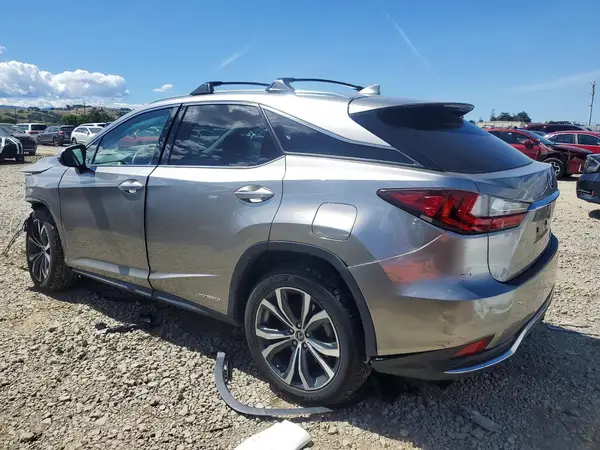 2T2HGMDA2MC068588 2021 LEXUS RX - Image 2