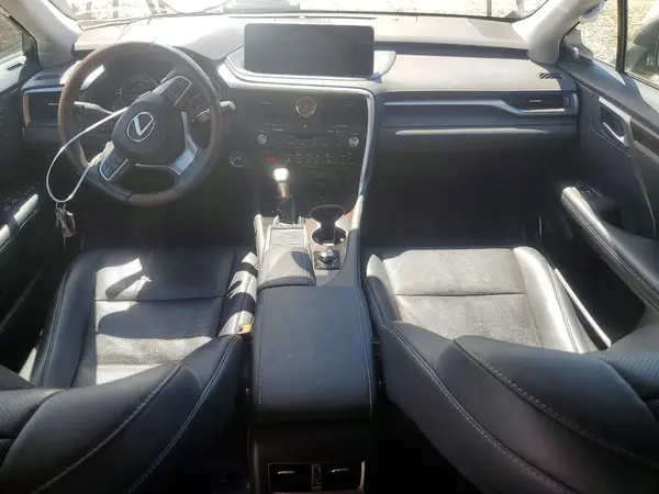 2T2HGMDA2MC068588 2021 LEXUS RX - Image 8