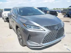 2T2HGMDA2MC068753 2021 LEXUS RX