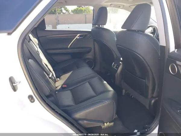 2T2HGMDA2MC071281 2021 LEXUS RX - Image 8