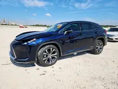 2T2HGMDA2MC072074 2021 LEXUS RX