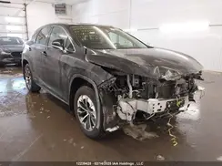 2T2HGMDA2NC073646 2022 LEXUS RX