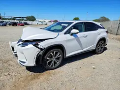 2T2HGMDA2NC075641 2022 LEXUS RX