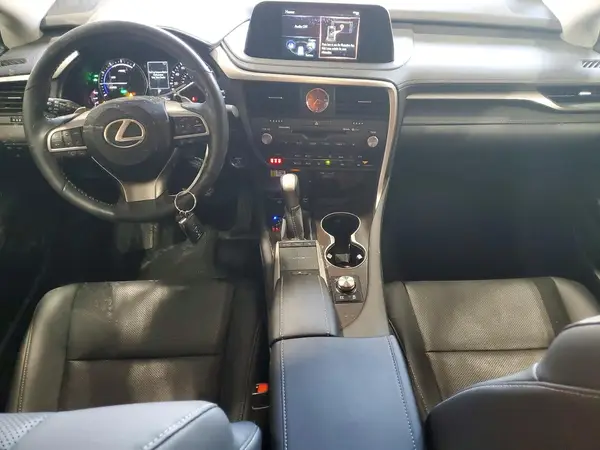 2T2HGMDA2NC076997 2022 LEXUS RX - Image 8