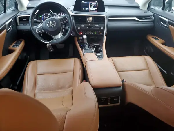 2T2HGMDA2NC077213 2022 LEXUS RX - Image 8