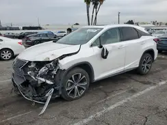 2T2HGMDA2NC078247 2022 LEXUS RX
