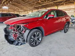 2T2HGMDA2NC079494 2022 LEXUS RX