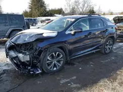 2T2HGMDA2NC081178 2022 LEXUS RX