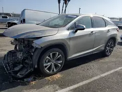 2T2HGMDA2NC081407 2022 LEXUS RX