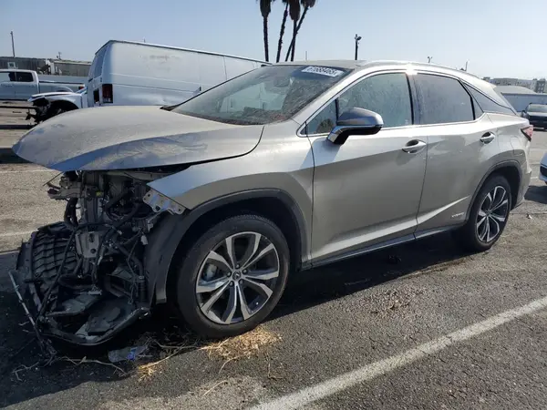 2T2HGMDA2NC081407 2022 LEXUS RX - Image 1