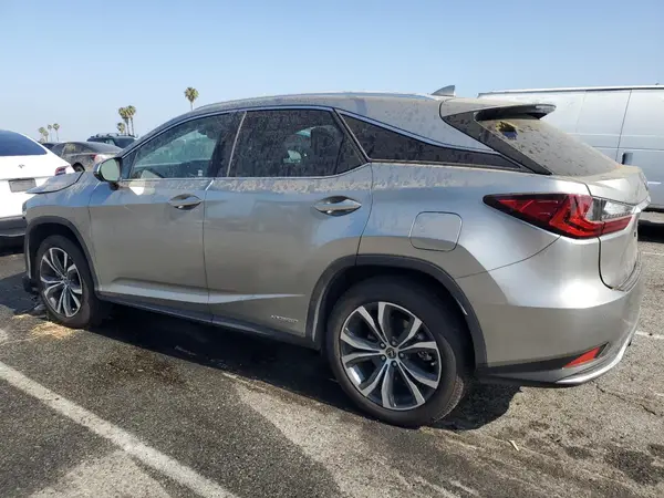 2T2HGMDA2NC081407 2022 LEXUS RX - Image 2