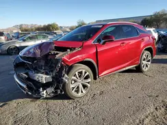 2T2HGMDA2NC083593 2022 LEXUS RX