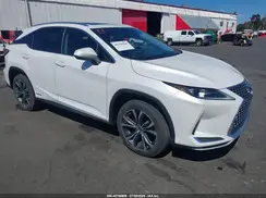 2T2HGMDA2NC088180 2022 LEXUS RX
