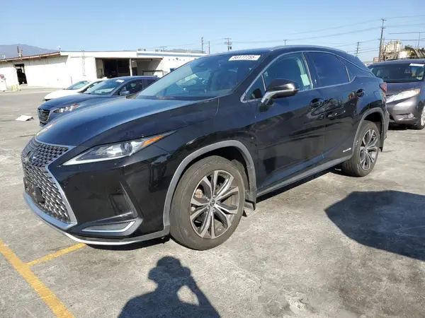 2T2HGMDA2NC090365 2022 LEXUS RX - Image 1
