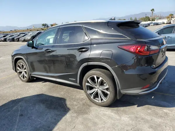 2T2HGMDA2NC090365 2022 LEXUS RX - Image 2