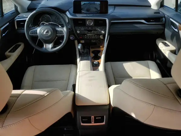 2T2HGMDA2NC090981 2022 LEXUS RX - Image 8