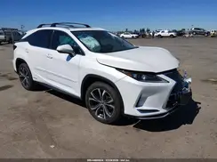 2T2HGMDA3LC043875 2020 LEXUS RX