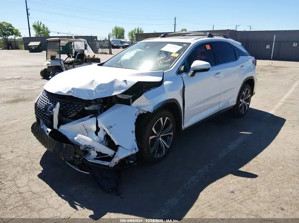 2T2HGMDA3LC043875 2020 LEXUS RX - Image 2