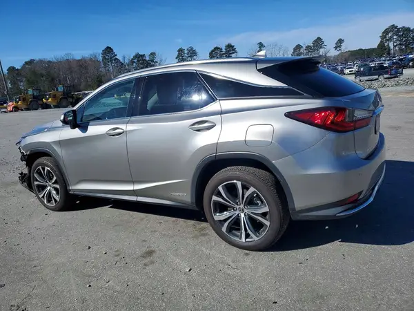 2T2HGMDA3LC044217 2020 LEXUS RX - Image 2