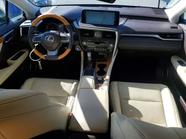 2T2HGMDA3LC044217 2020 LEXUS RX - Image 8