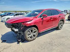2T2HGMDA3LC046050 2020 LEXUS RX