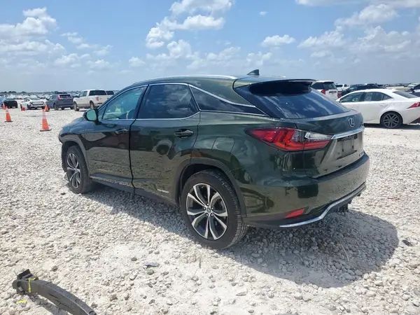 2T2HGMDA3LC046646 2020 LEXUS RX - Image 2