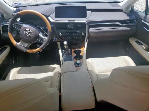 2T2HGMDA3LC046646 2020 LEXUS RX - Image 8