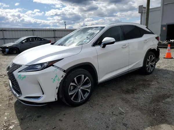 2T2HGMDA3LC049773 2020 LEXUS RX - Image 1