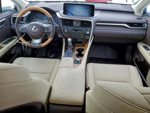 2T2HGMDA3LC051300 2020 LEXUS RX - Image 8