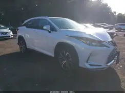 2T2HGMDA3LC051443 2020 LEXUS RX