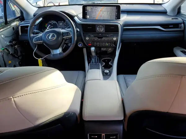 2T2HGMDA3LC052706 2020 LEXUS RX - Image 8