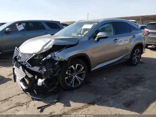 2T2HGMDA3LC054813 2020 LEXUS RX - Image 2