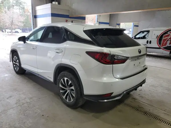 2T2HGMDA3MC057017 2021 LEXUS RX - Image 2