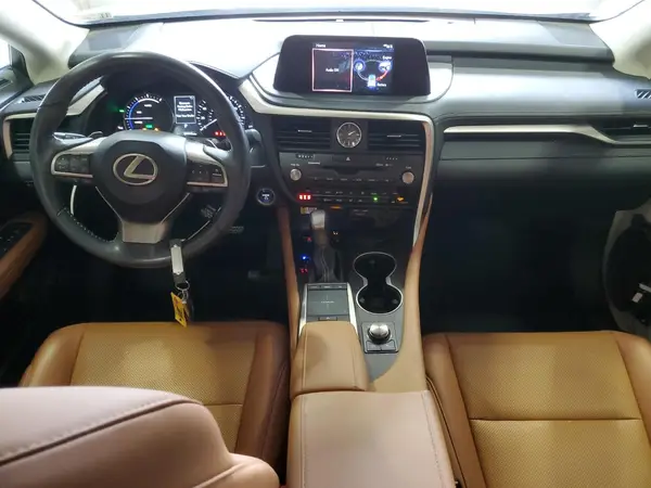 2T2HGMDA3MC057017 2021 LEXUS RX - Image 8