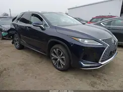 2T2HGMDA3MC058801 2021 LEXUS RX