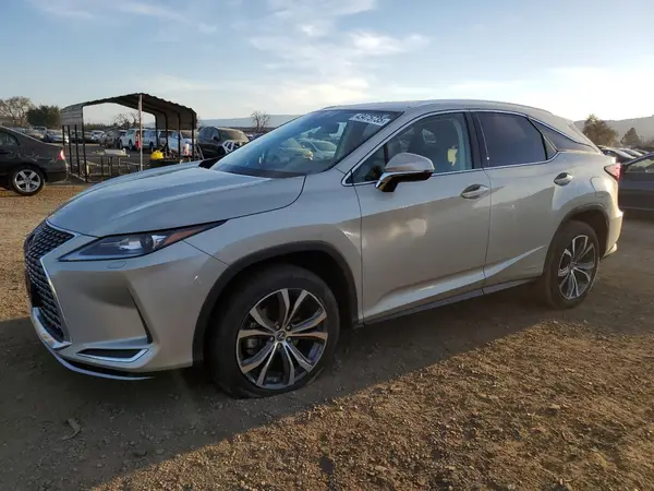 2T2HGMDA3MC059754 2021 LEXUS RX - Image 1