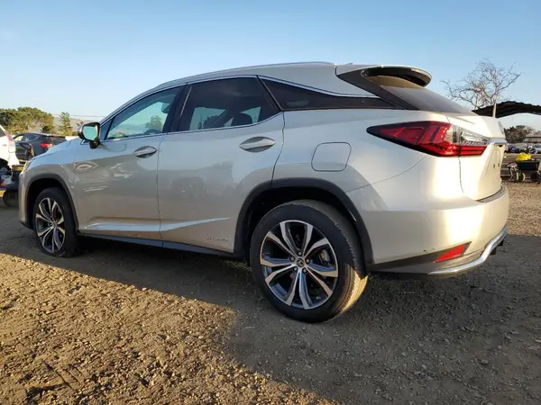 2T2HGMDA3MC059754 2021 LEXUS RX - Image 2