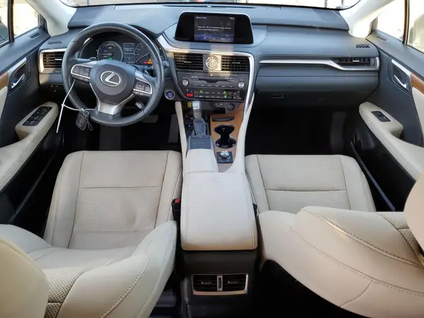 2T2HGMDA3MC059754 2021 LEXUS RX - Image 8