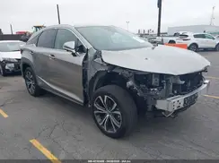 2T2HGMDA3MC060208 2021 LEXUS RX