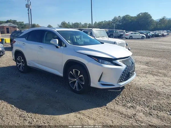 2T2HGMDA3MC060998 2021 LEXUS RX - Image 1