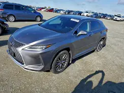 2T2HGMDA3MC066364 2021 LEXUS RX