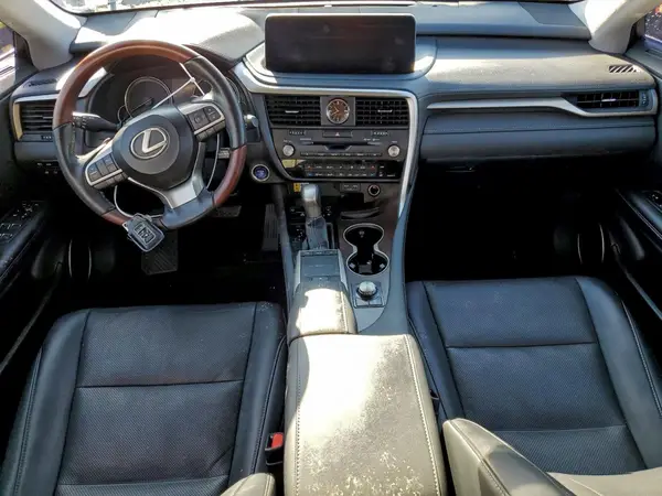 2T2HGMDA3MC066364 2021 LEXUS RX - Image 8
