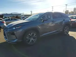 2T2HGMDA3MC066722 2021 LEXUS RX