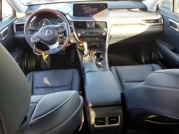 2T2HGMDA3MC066722 2021 LEXUS RX - Image 8