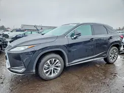 2T2HGMDA3MC066963 2021 LEXUS RX