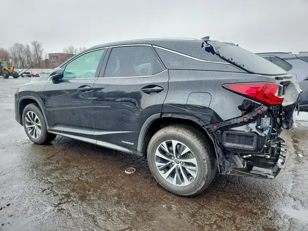 2T2HGMDA3MC066963 2021 LEXUS RX - Image 2