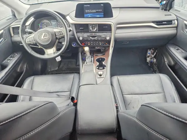 2T2HGMDA3MC066963 2021 LEXUS RX - Image 8