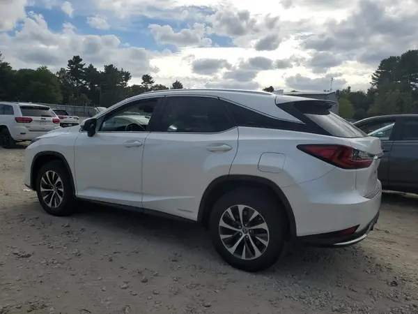 2T2HGMDA3MC069121 2021 LEXUS RX - Image 2