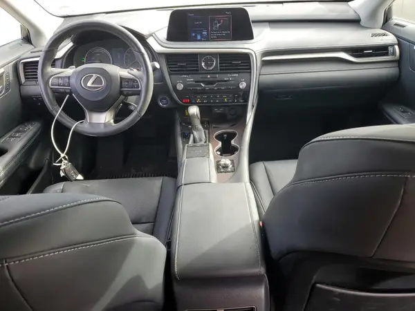 2T2HGMDA3MC069121 2021 LEXUS RX - Image 8